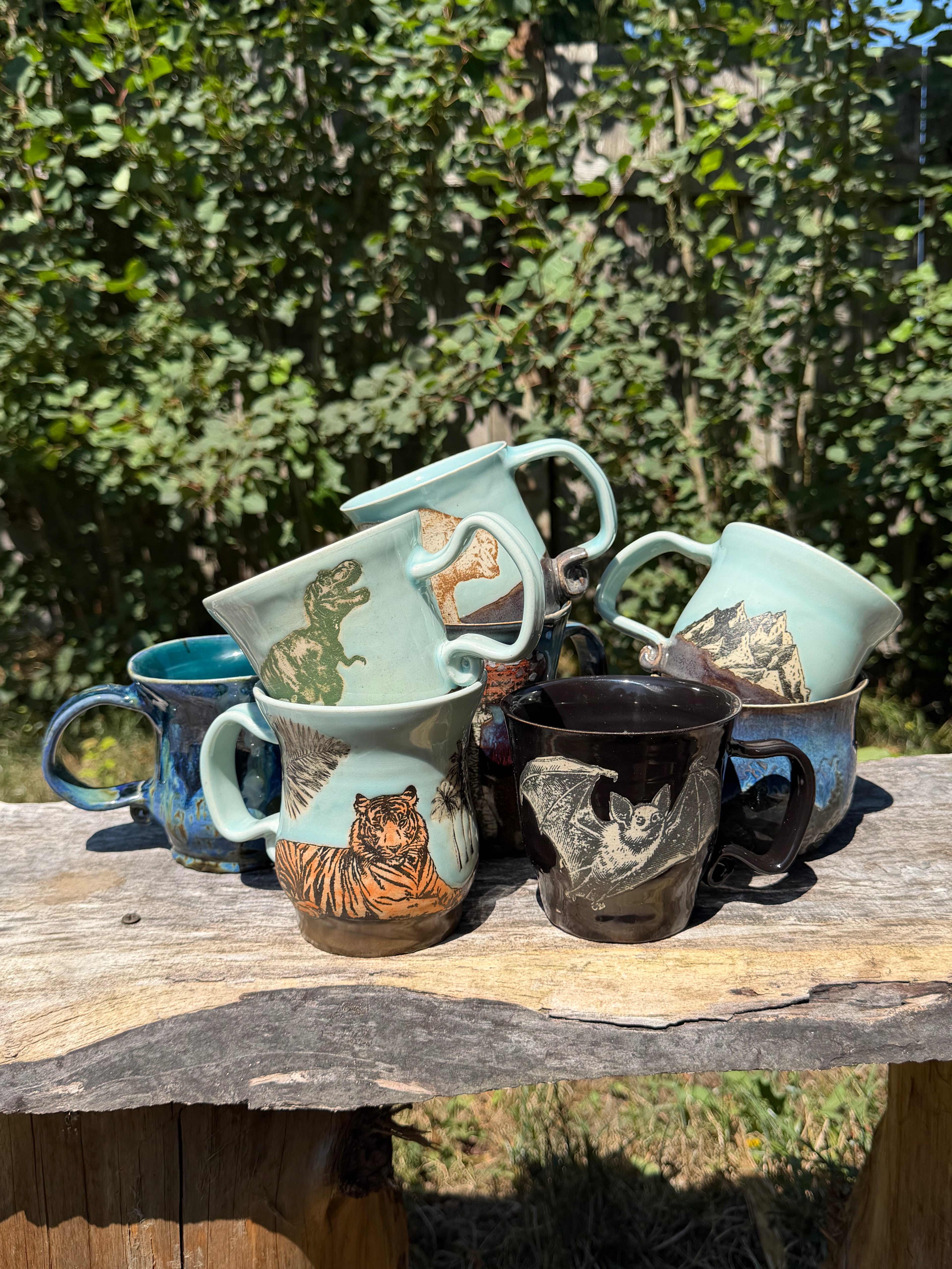 Mugs