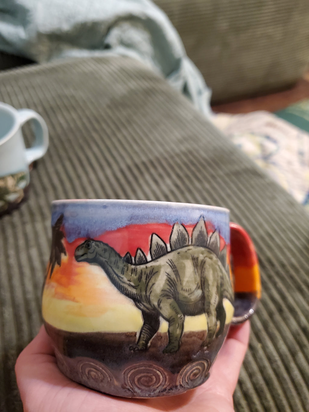 Small (10-12oz) Custom Made-to-Order Mug