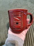 Revolt Mug, Small