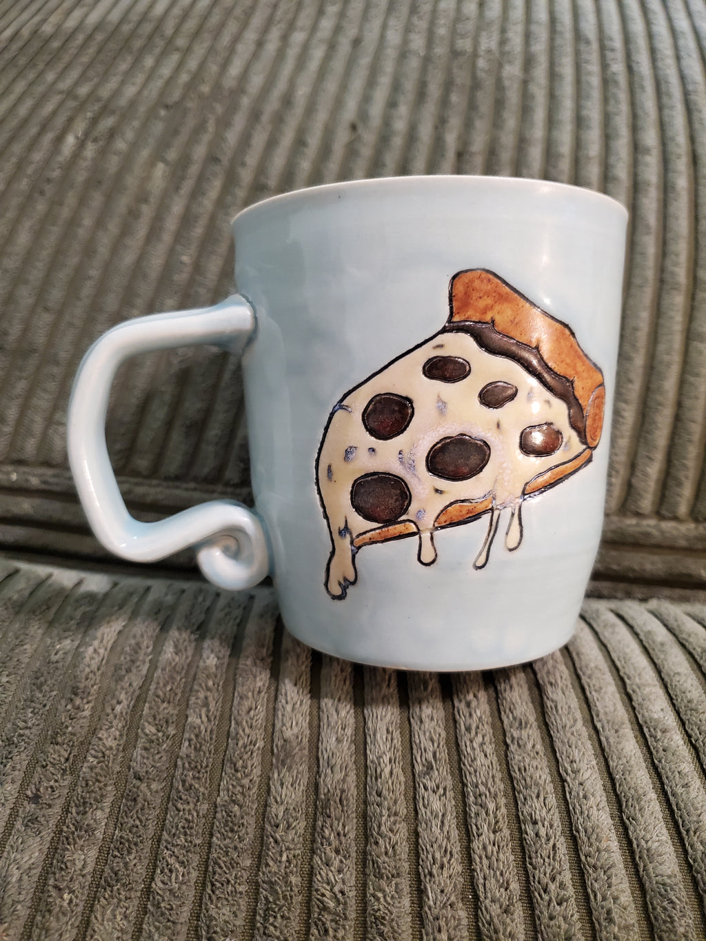 Hunger Games Mug, Large (Minor Imperfection)