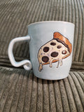 Hunger Games Mug, Large (Minor Imperfection)