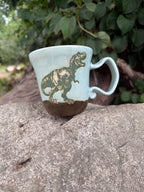 Medium T-Rex Mug