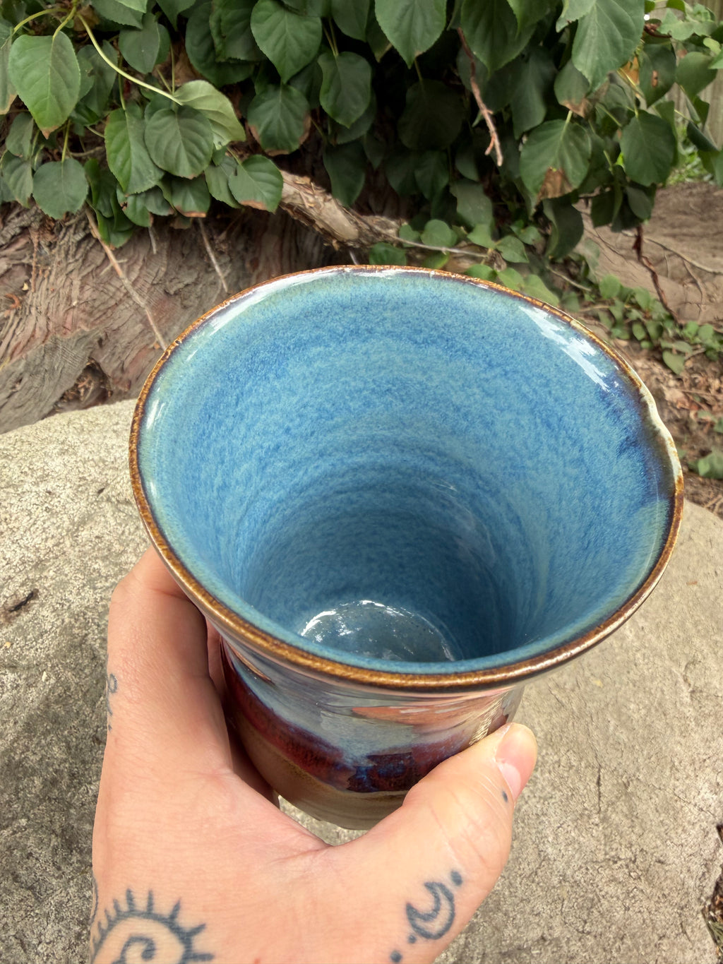 Large Amanita Mug