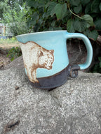Medium Bear Mug