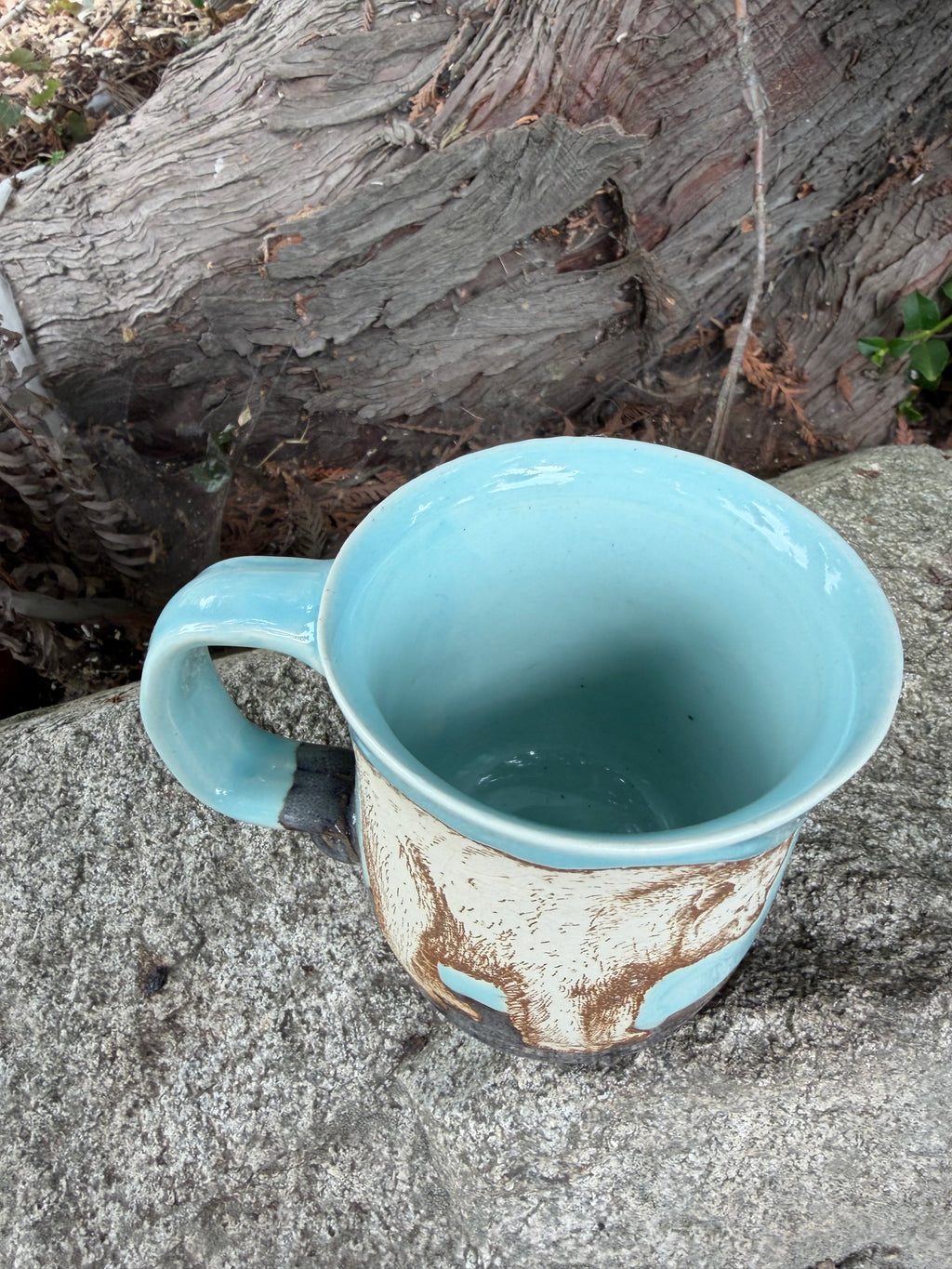Medium Bear Mug