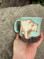 Medium Bear Mug