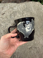 Medium Bat Mug