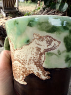 Medium Squirrel Mug