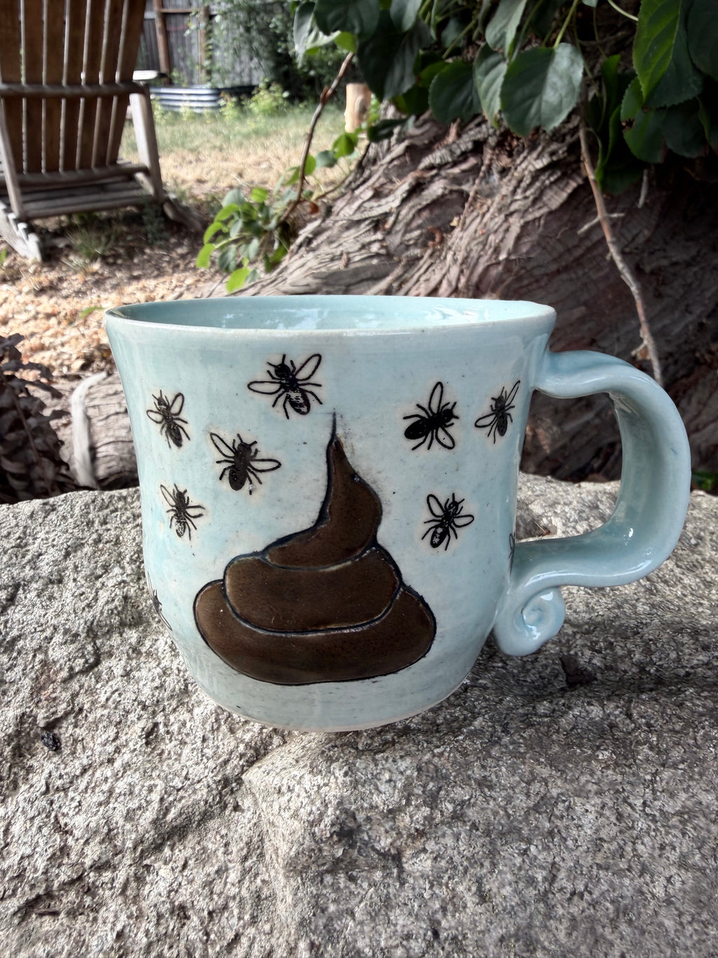 Small Lord of the Flies Mug