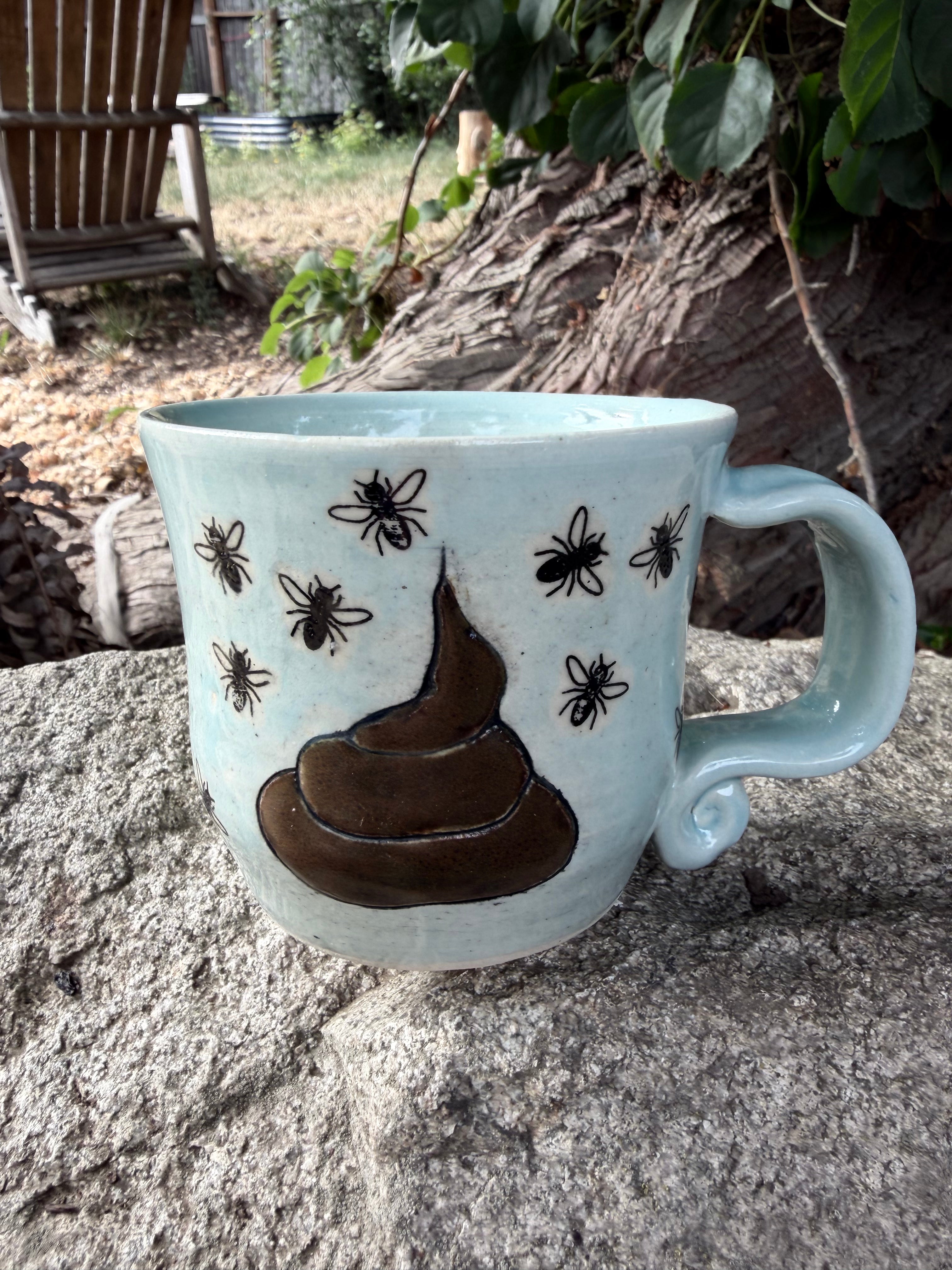 Small Lord of the Flies Mug