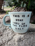 Small Lord of the Flies Mug