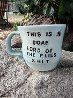 Small Lord of the Flies Mug