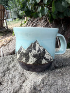 Small Mountain Mug
