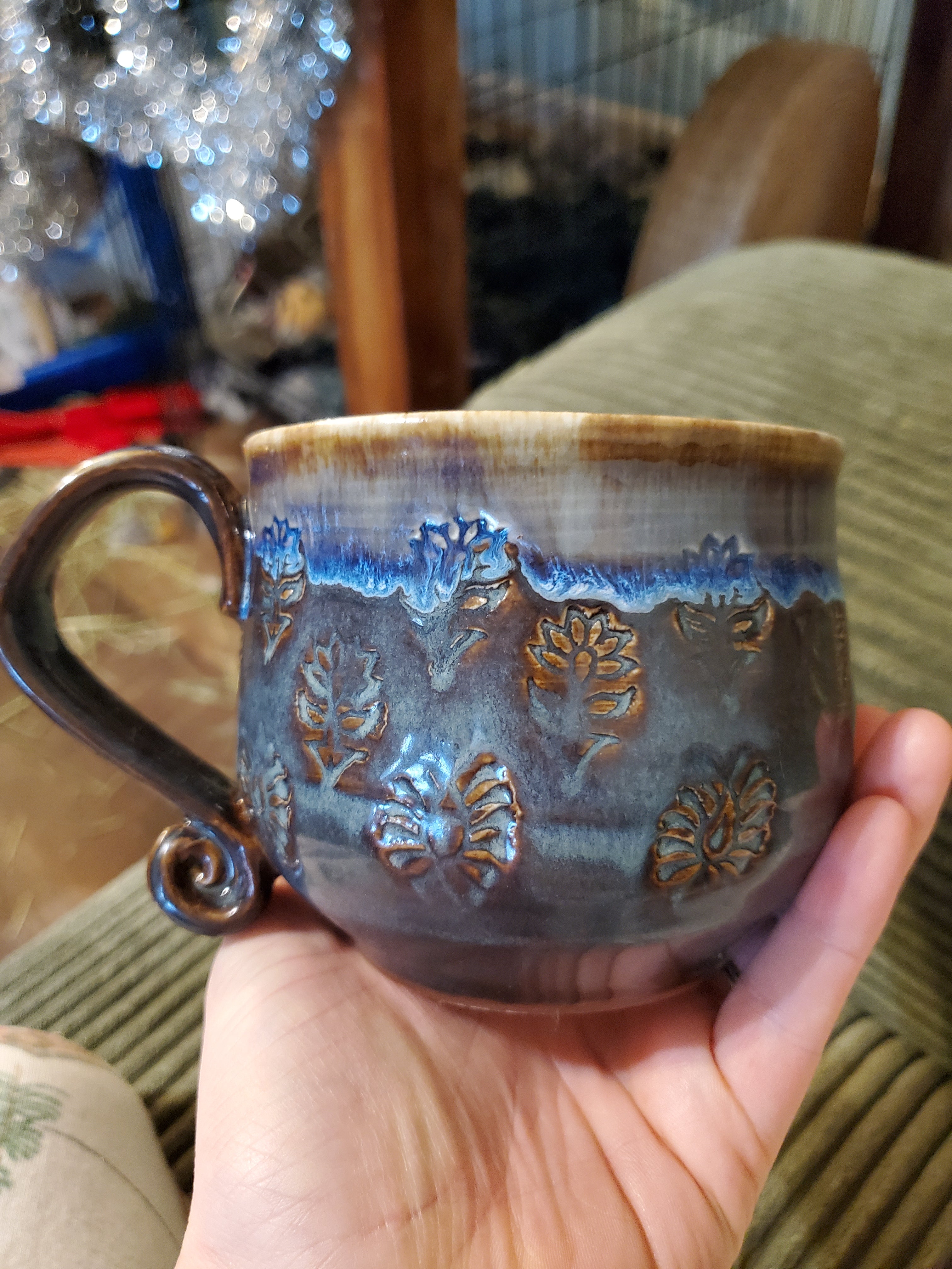 Small (10-12oz) Custom Made-to-Order Mug