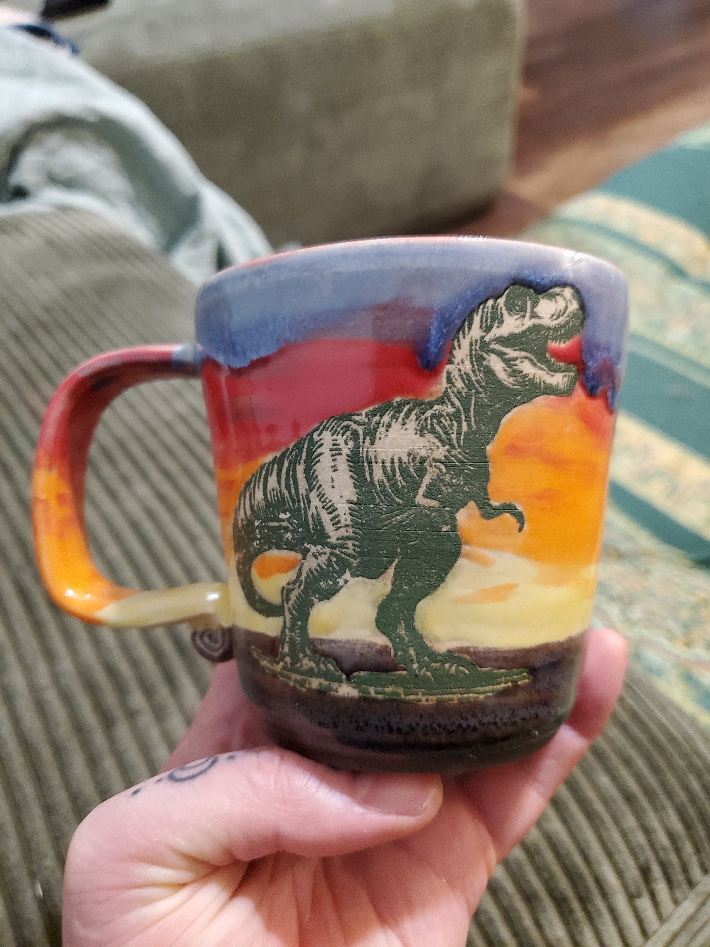 Medium (12-14oz) Custom Made-to-Order Mug