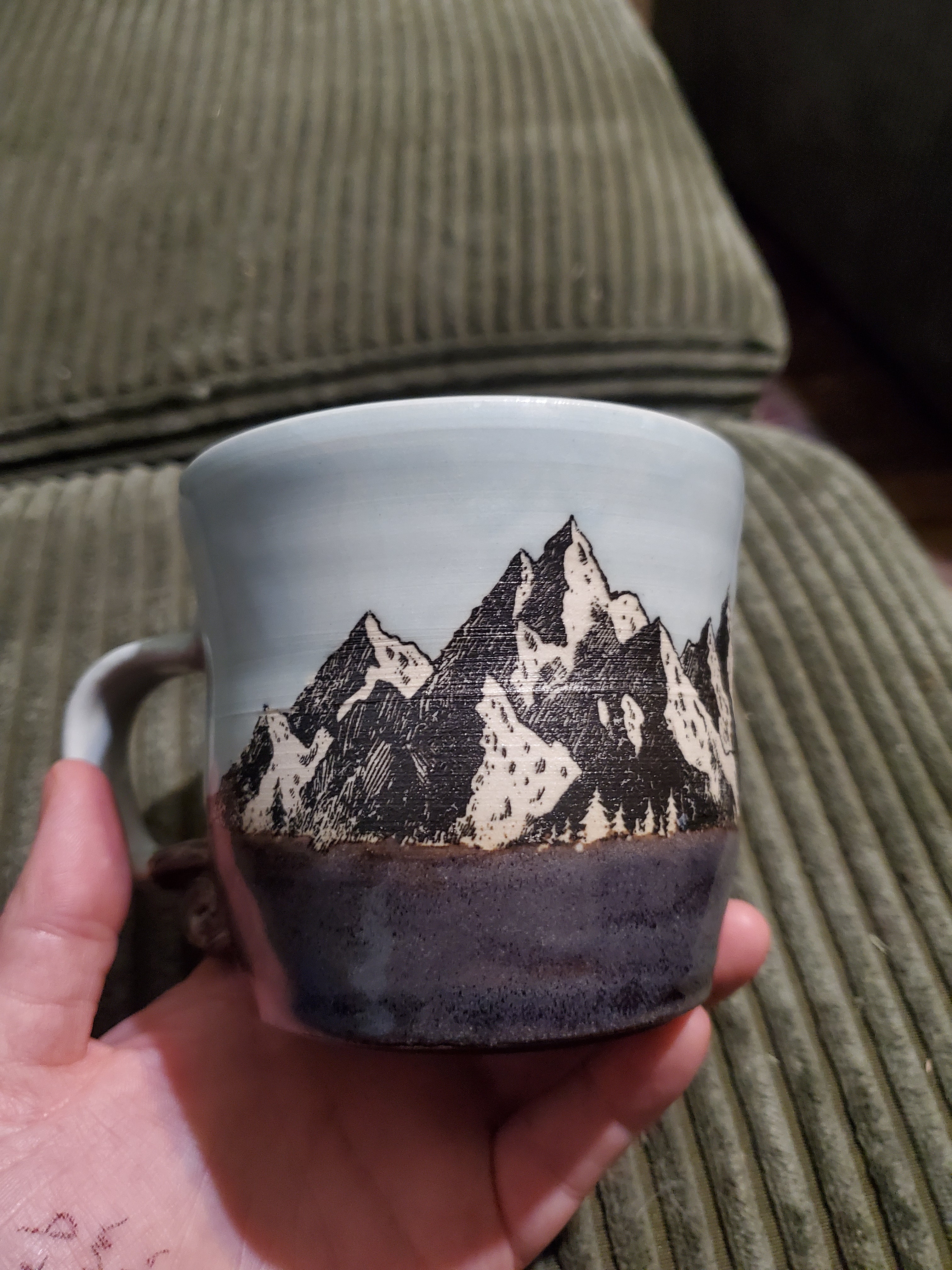 Medium (12-14oz) Custom Made-to-Order Mug