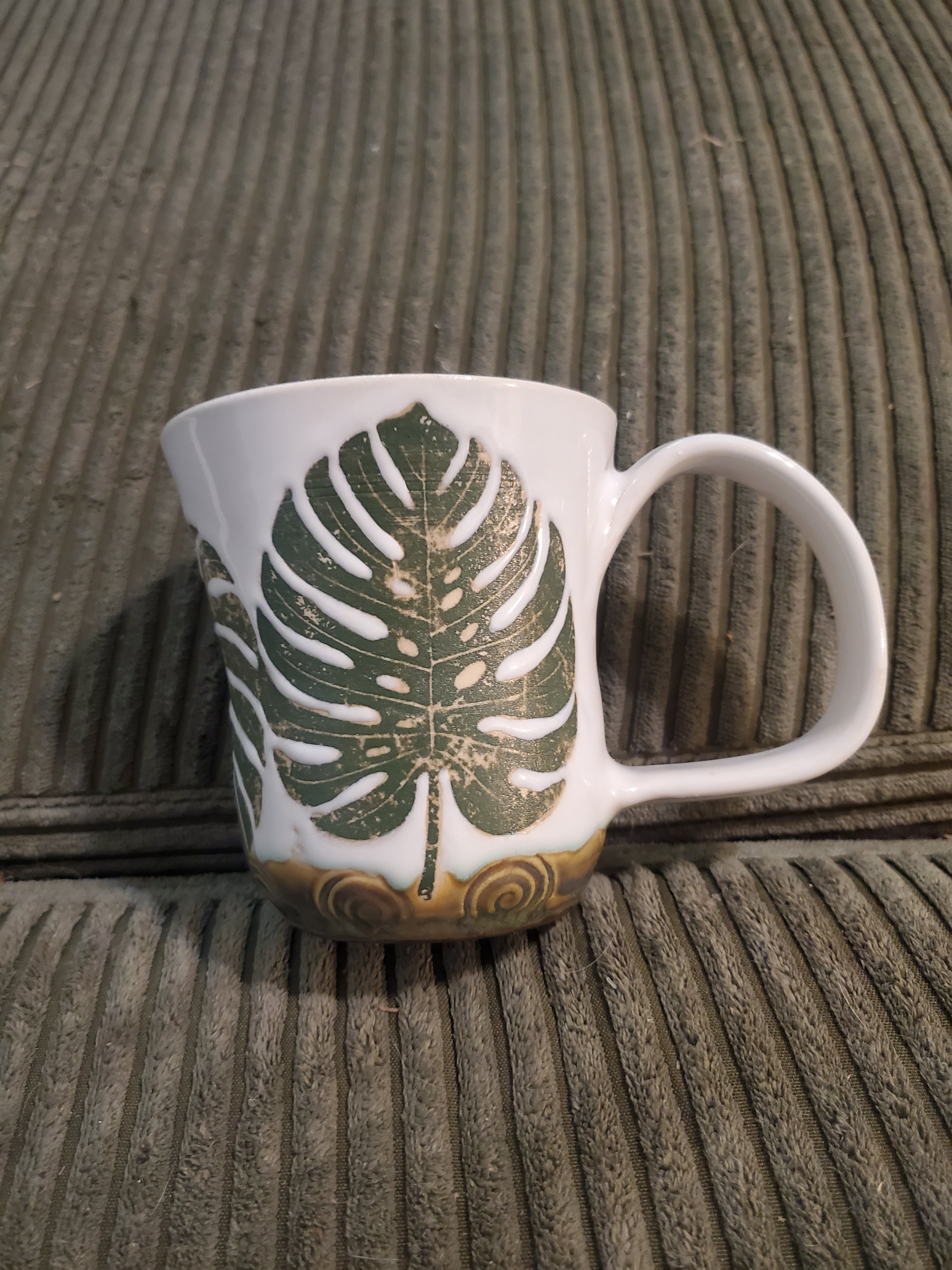 Small (10-12oz) Custom Made-to-Order Mug