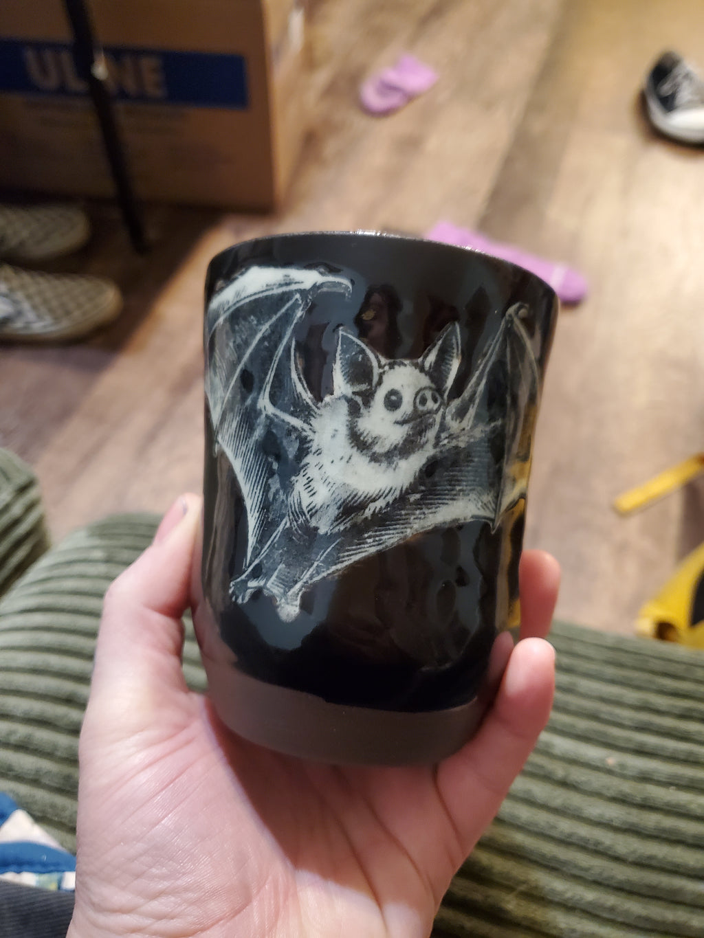 Medium (12-14oz) Custom Made-to-Order Tumbler