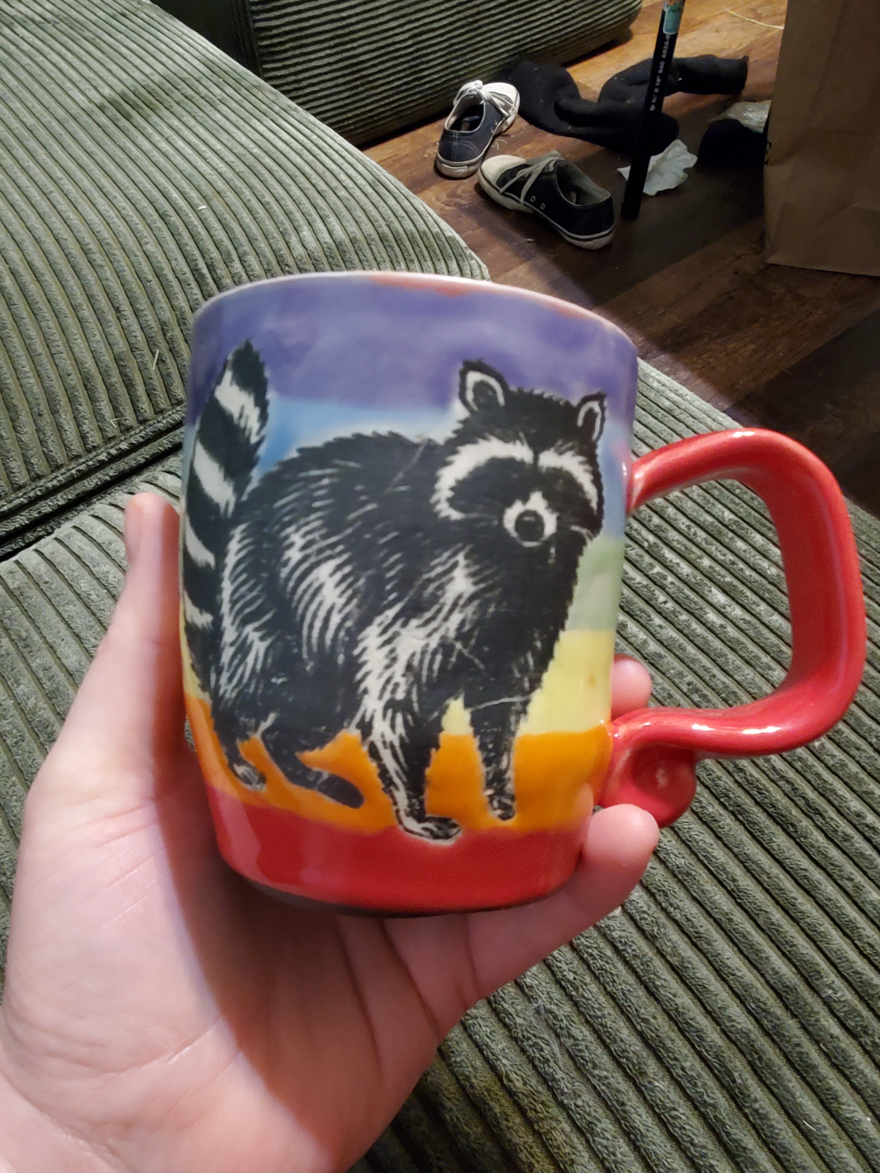Small (10-12oz) Custom Made-to-Order Mug