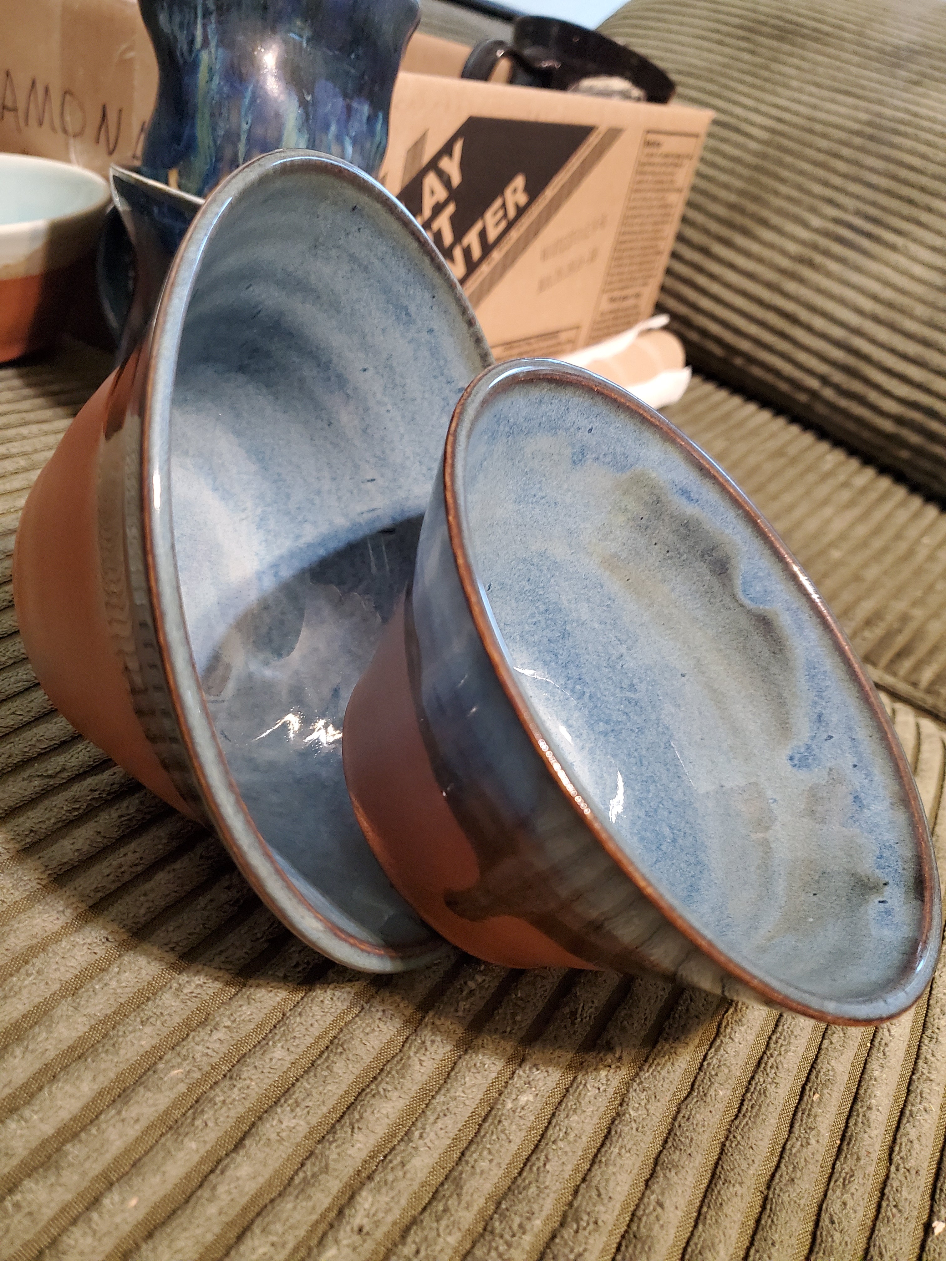 Bowl Set of 2