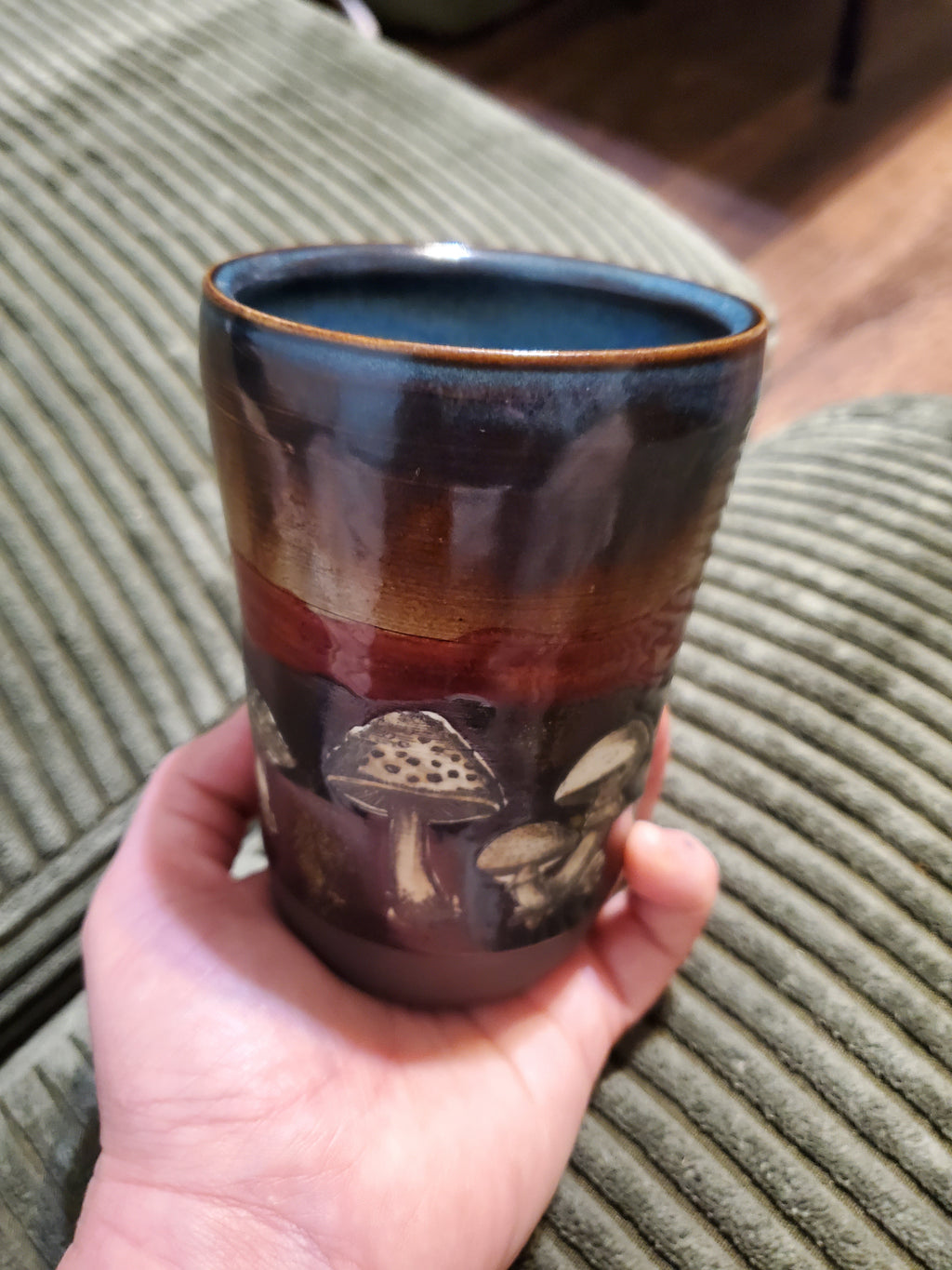 Medium (12-14oz) Custom Made-to-Order Tumbler
