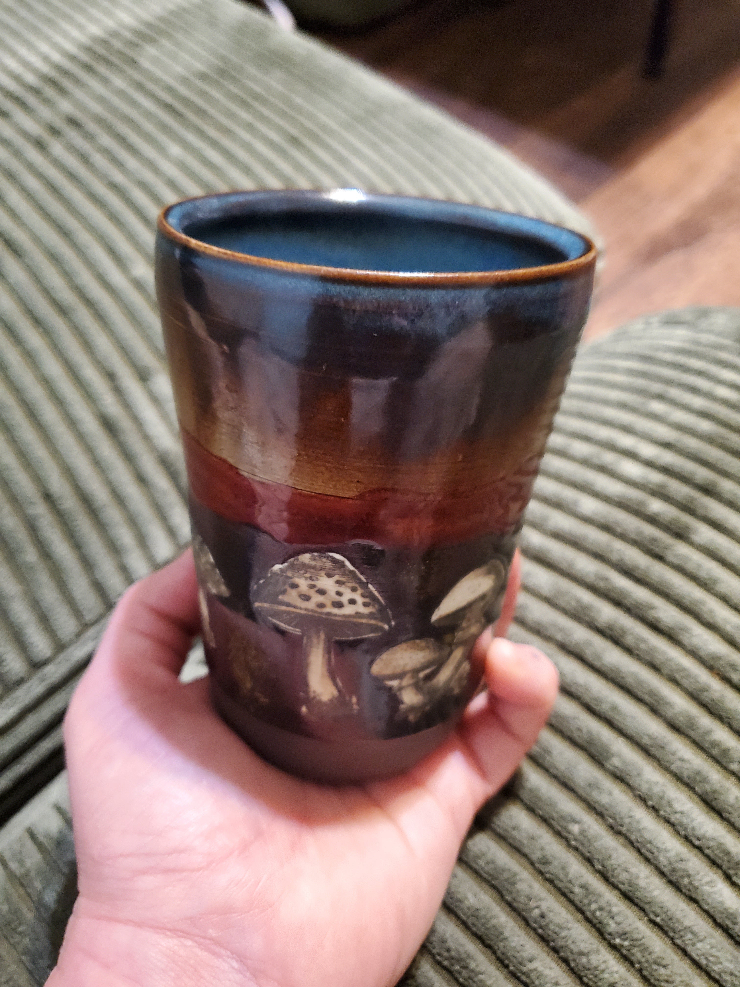 Medium (12-14oz) Custom Made-to-Order Tumbler