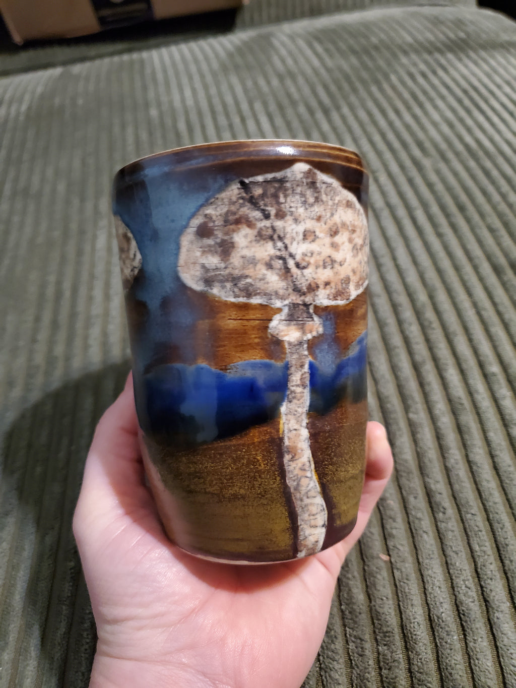 Medium (12-14oz) Custom Made-to-Order Tumbler