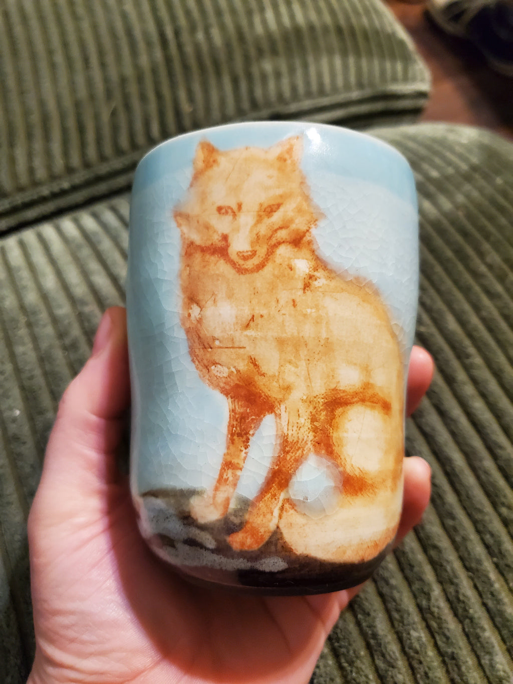 Medium (12-14oz) Custom Made-to-Order Tumbler