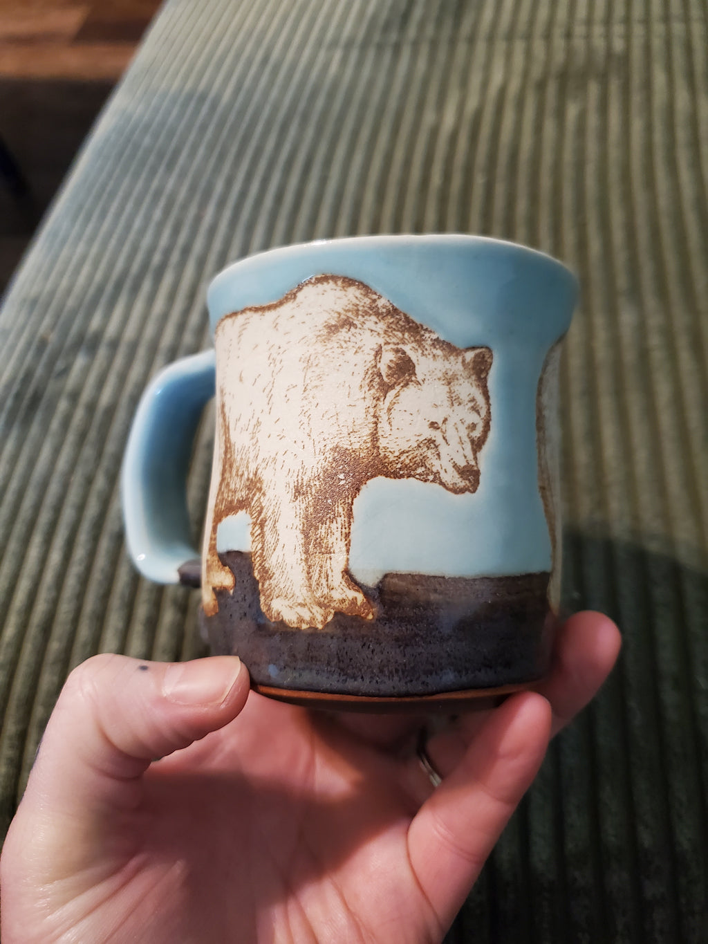 Small (10-12oz) Custom Made-to-Order Mug