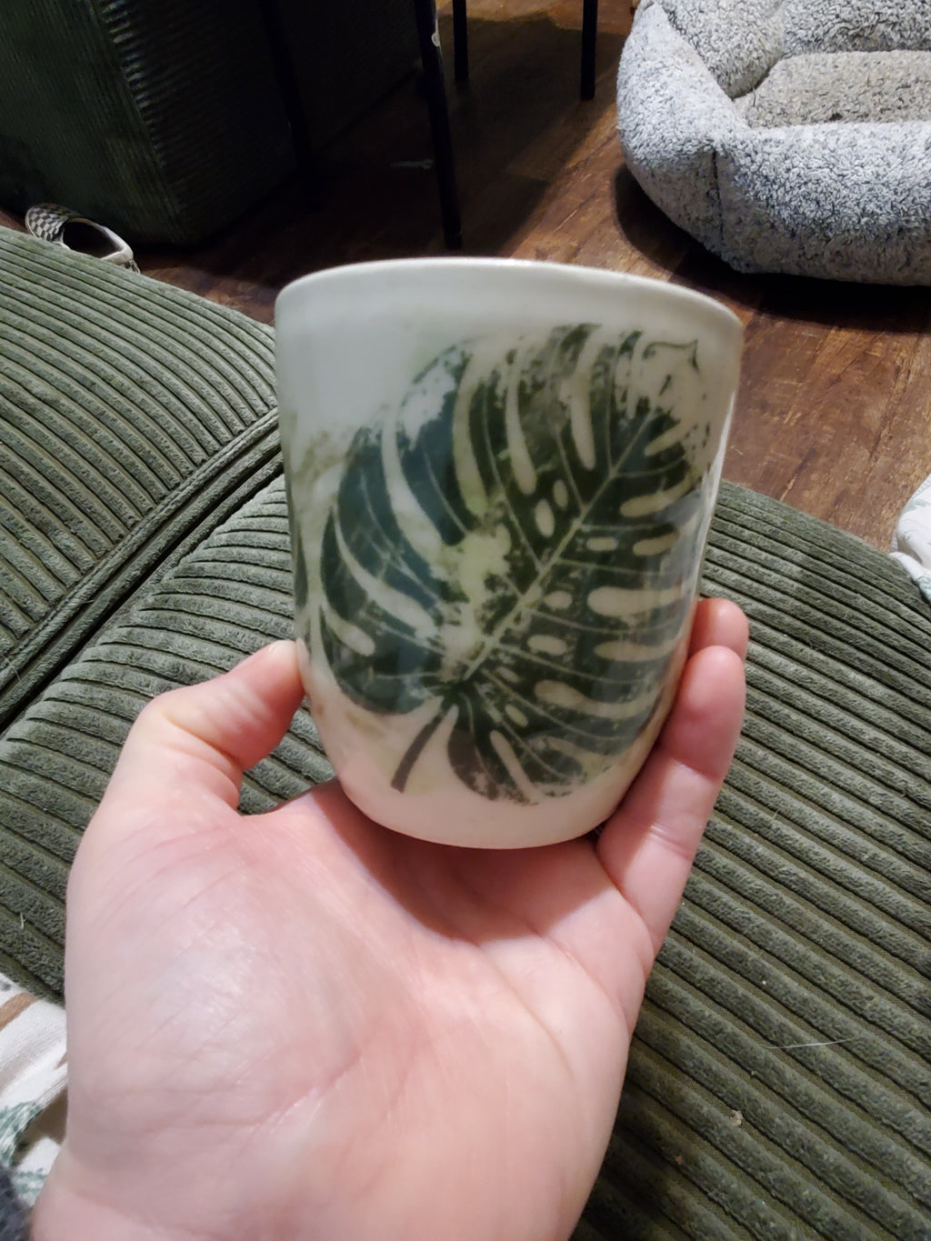 Medium (12-14oz) Custom Made-to-Order Tumbler