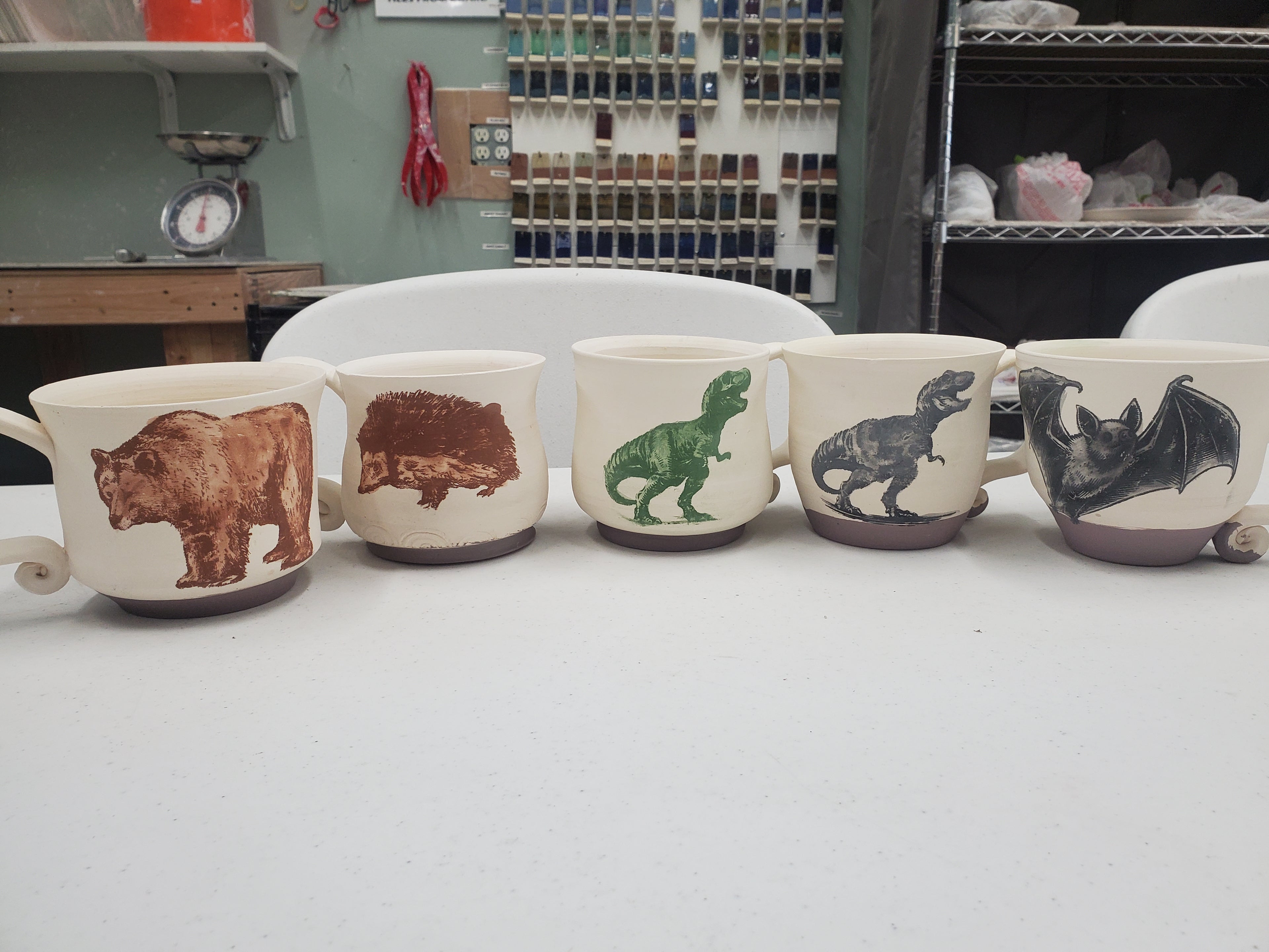 Medium (12-14oz) Custom Made-to-Order Mug
